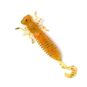 Fanatik Larva Lux Soft Plastic Bait - 3" - Color 009
